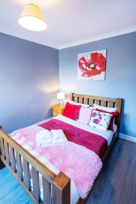 Appartamento Gorgeous Victorian 3 Bed In Fulham, Putney - Open For Long And Families Relocating Londra