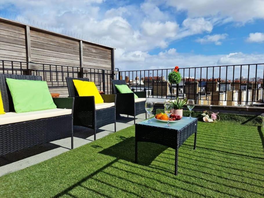 Appartamento Gorgeous Victorian 3 Bed In Fulham, Putney - Open For Long And Families Relocating *