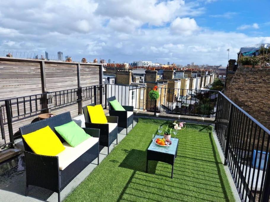Appartamento Gorgeous Victorian 3 Bed In Fulham, Putney - Open For Long And Families Relocating Londra
