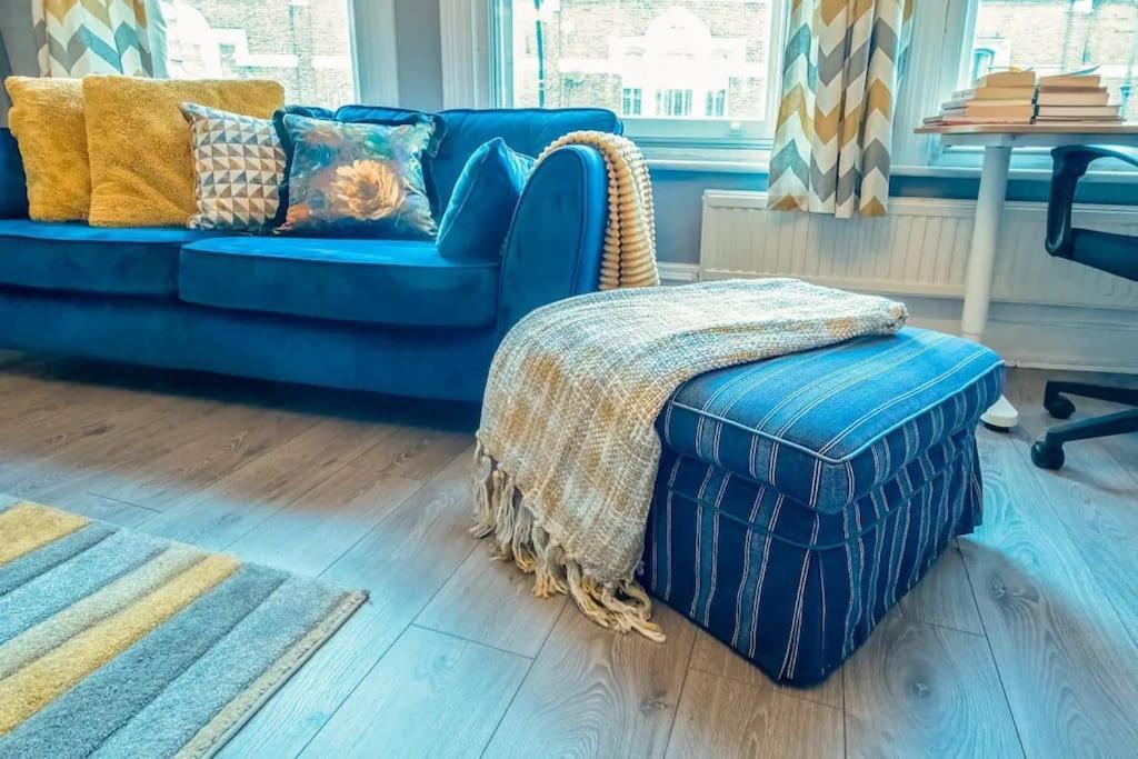 Appartamento Gorgeous Victorian 3 Bed In Fulham, Putney - Open For Long And Families Relocating
