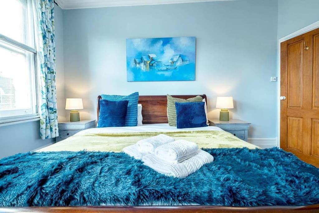 Appartamento Gorgeous Victorian 3 Bed In Fulham, Putney - Open For Long And Families Relocating Londra